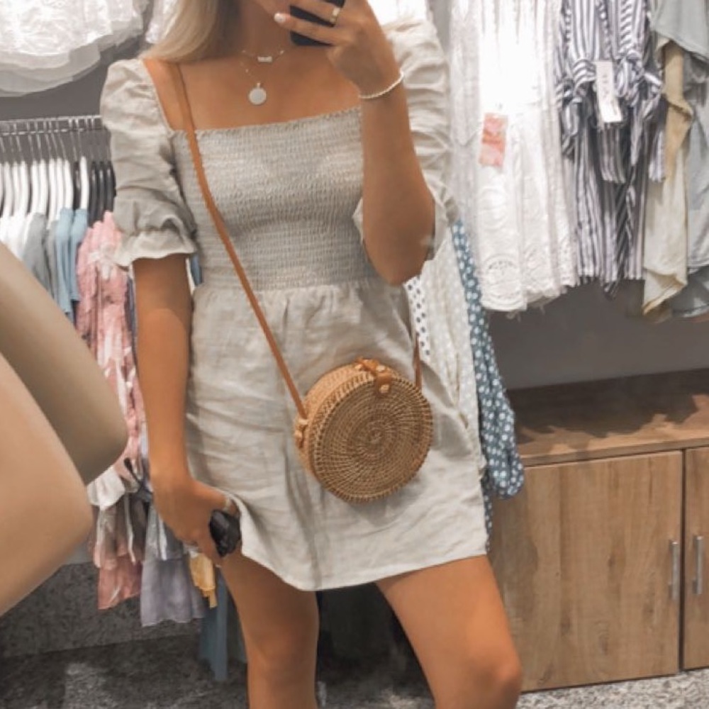 Reformation Dress